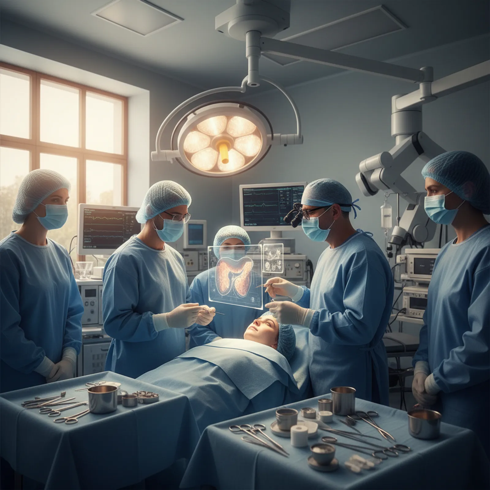 Лечение карциномы